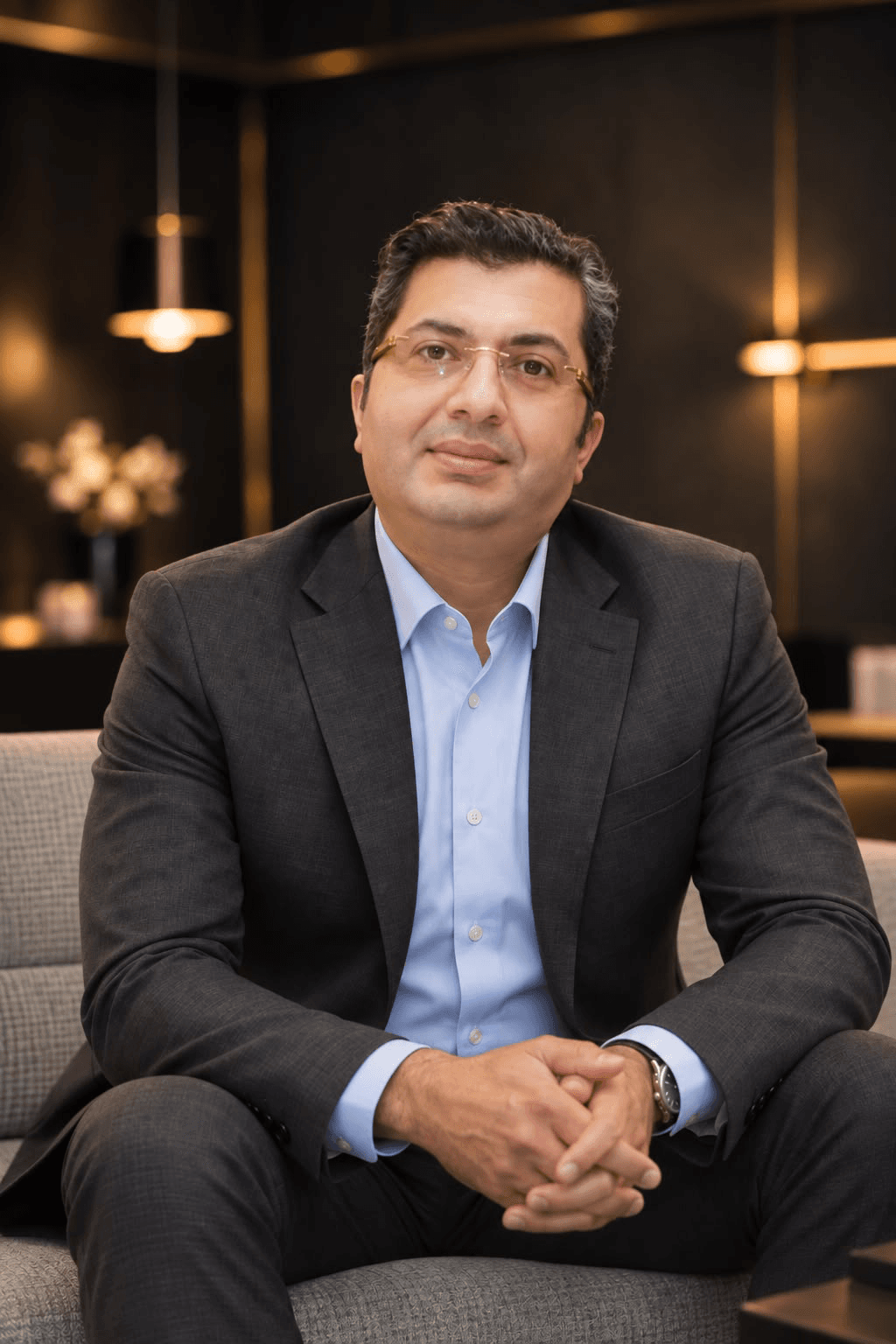 Ashraf Adel، مؤسس دو استيت