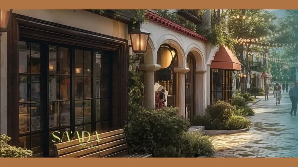 Saada Boutique