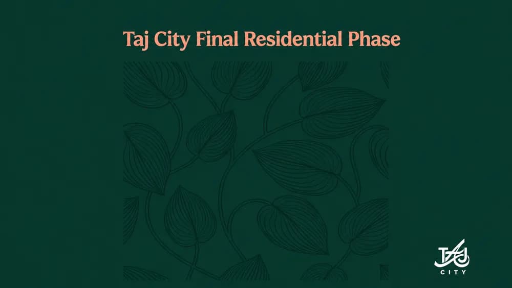 Taj City New Phase
