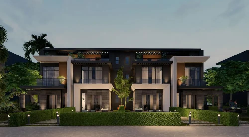 Monark Residence