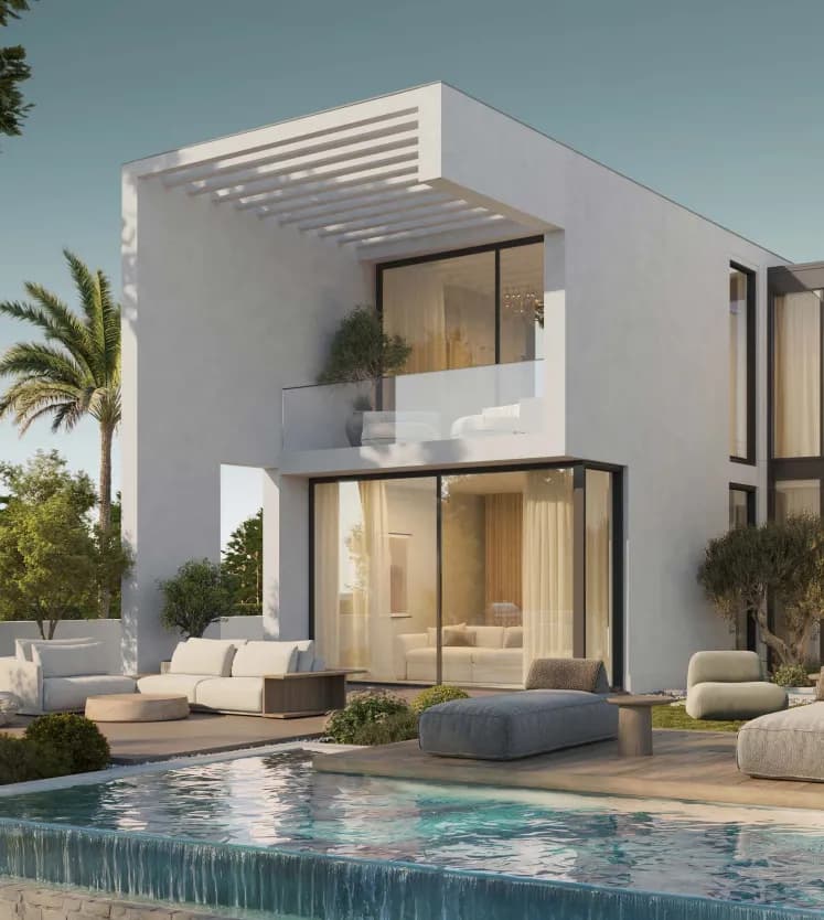 Villa, Geo The Med