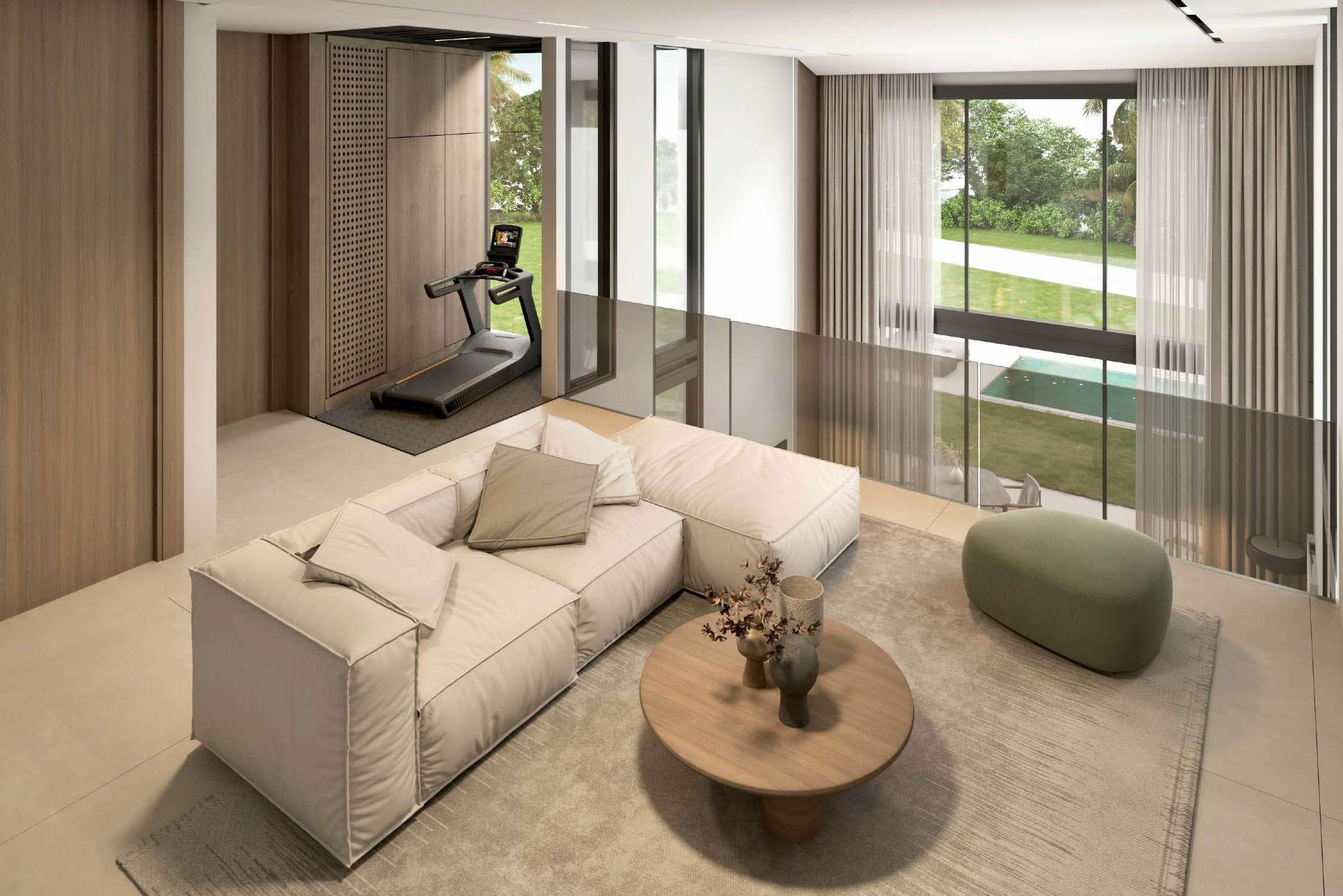 Villa, Geo The Med