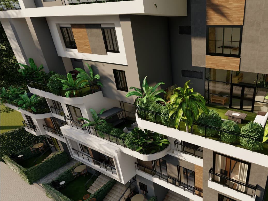 Apartment, La Mirada