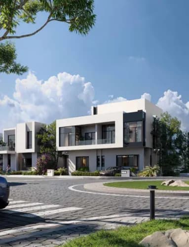 Twinhouse, Triangle