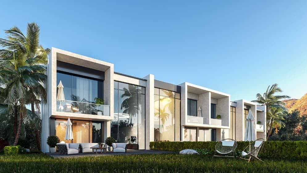 Townhouse, Baymount