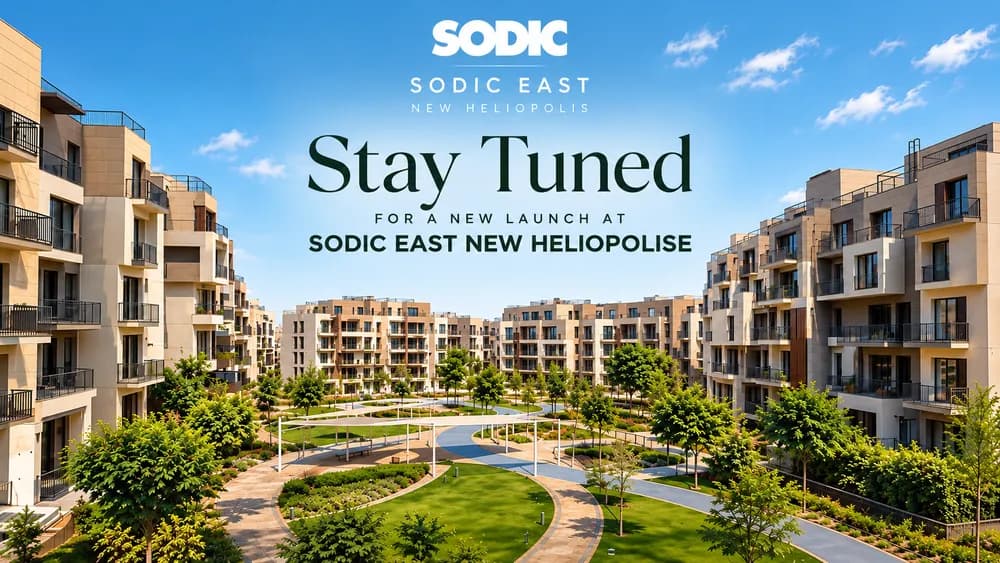 SODIC EAST, NEW PHASE