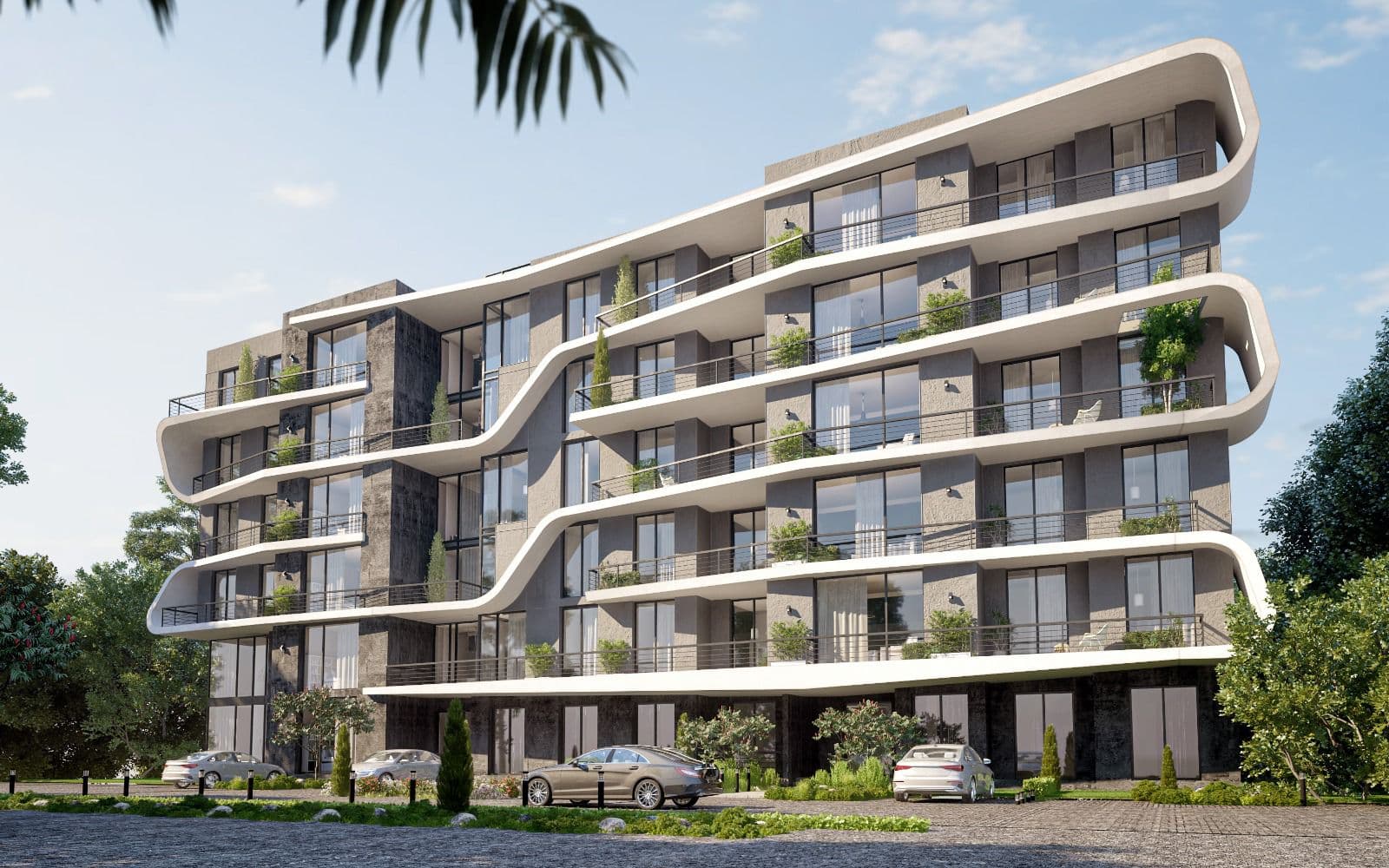 Apartment, Belva