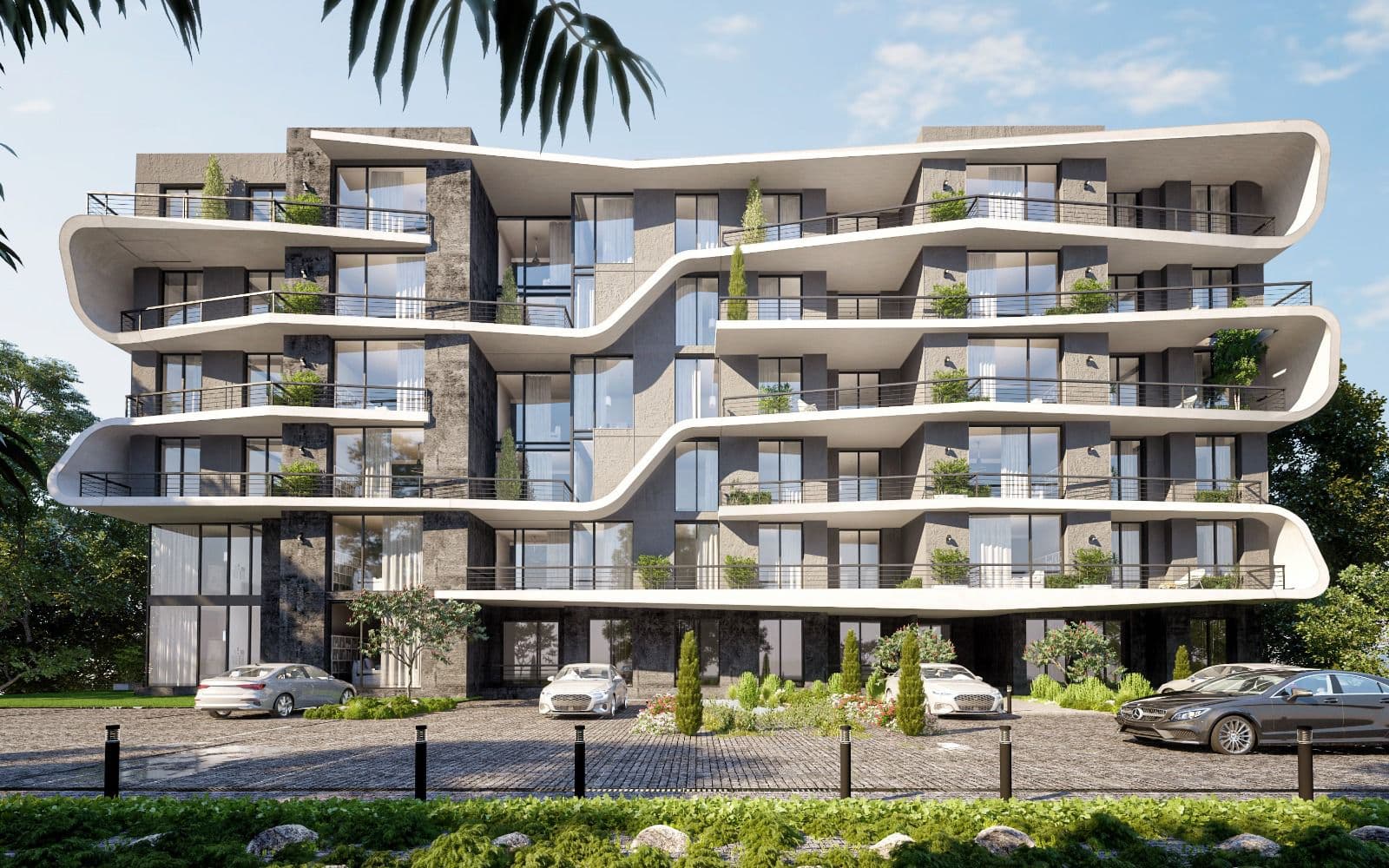 Apartment, Belva