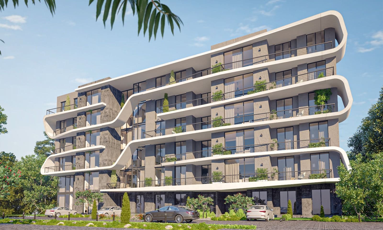 Apartment, Belva