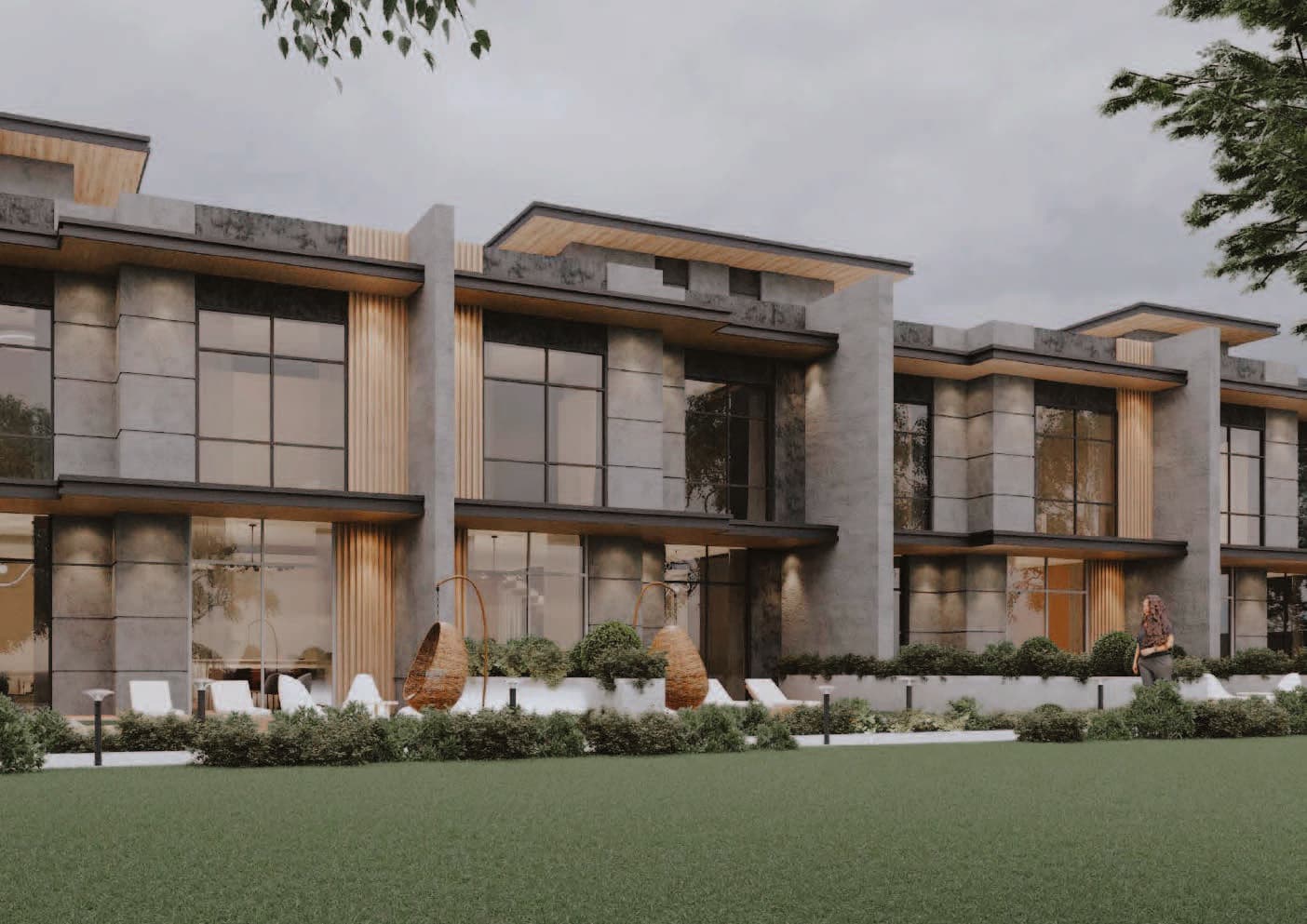 Townhouse, Elora