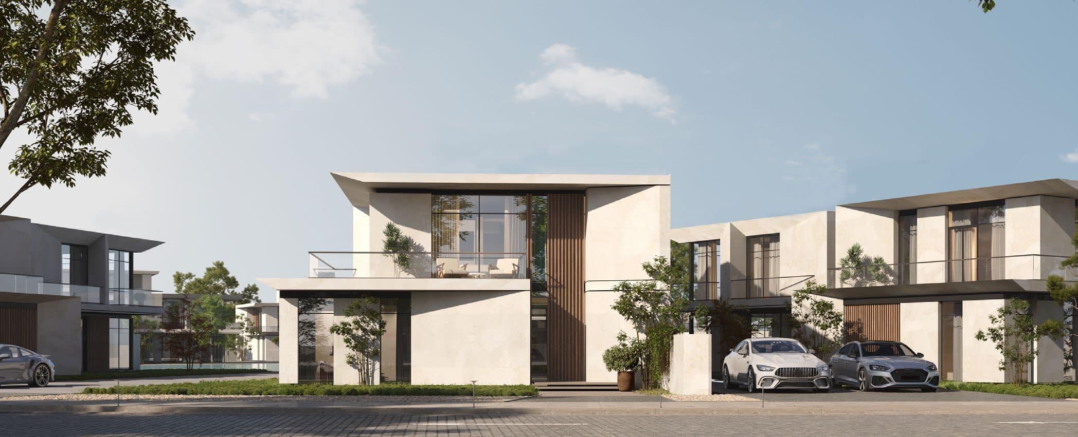 Villa, 31 West
