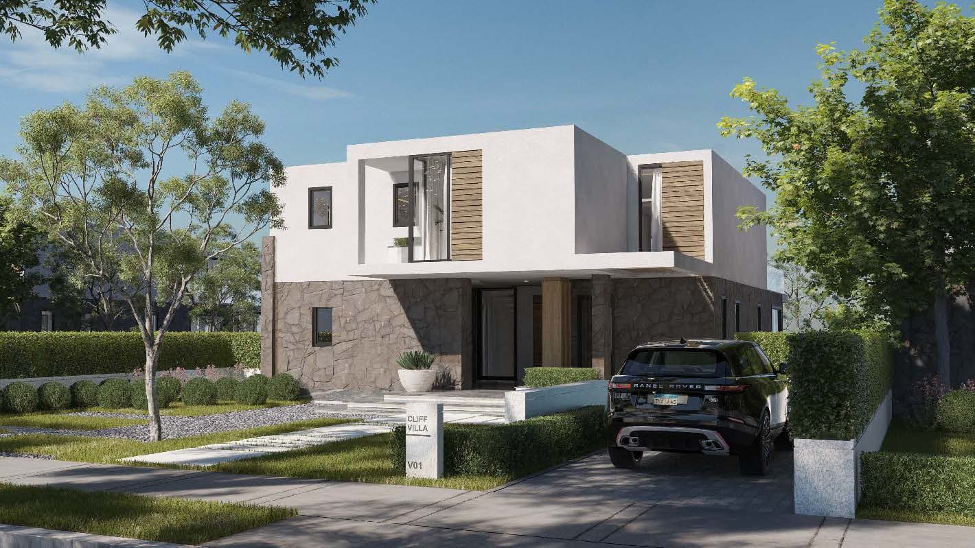 Villa, The Creeks Villas