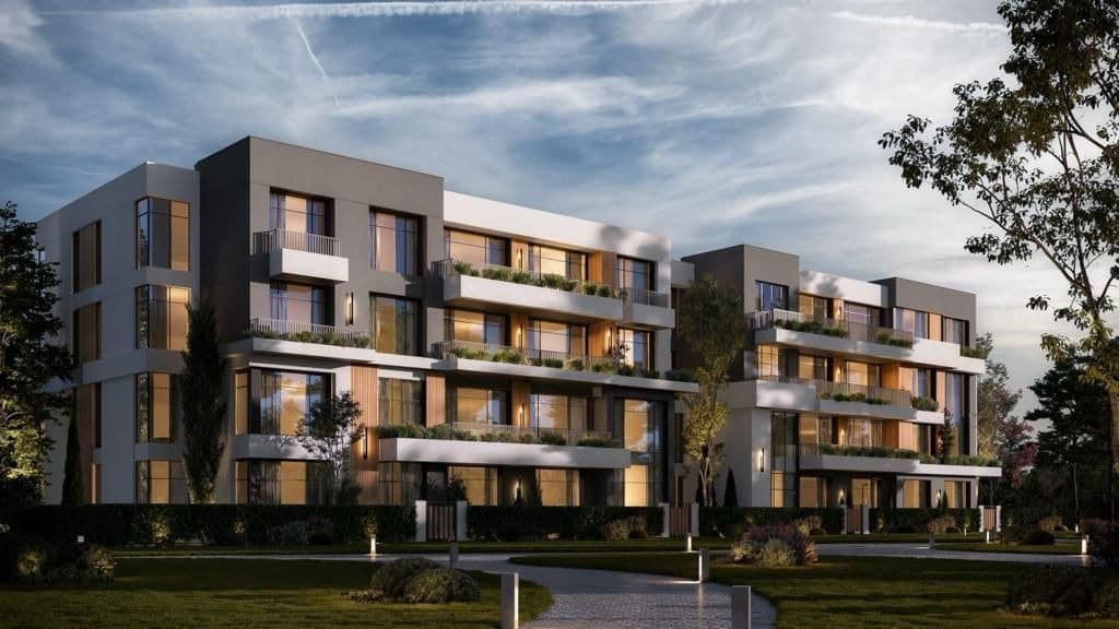 Apartment, Lugar