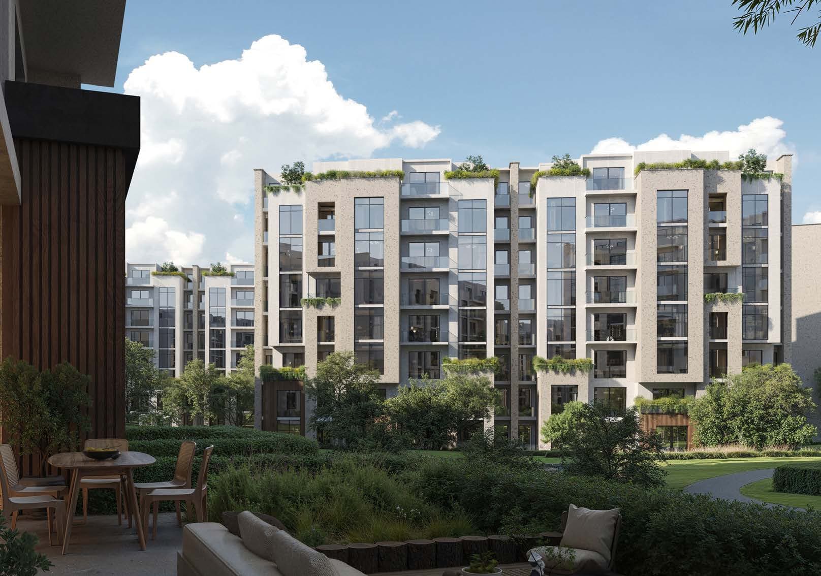 Apartment, Ivoire West