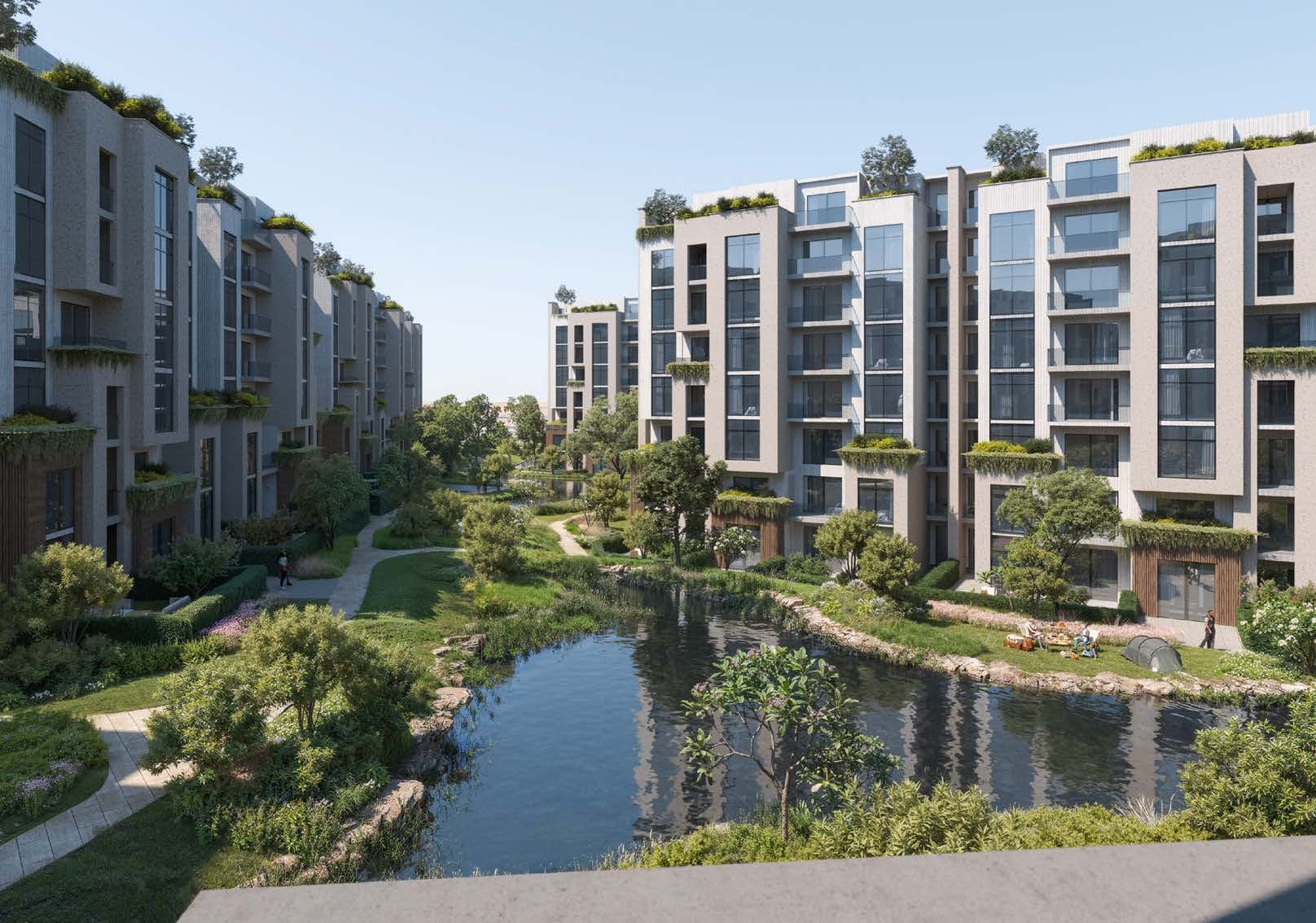 Apartment, Ivoire West