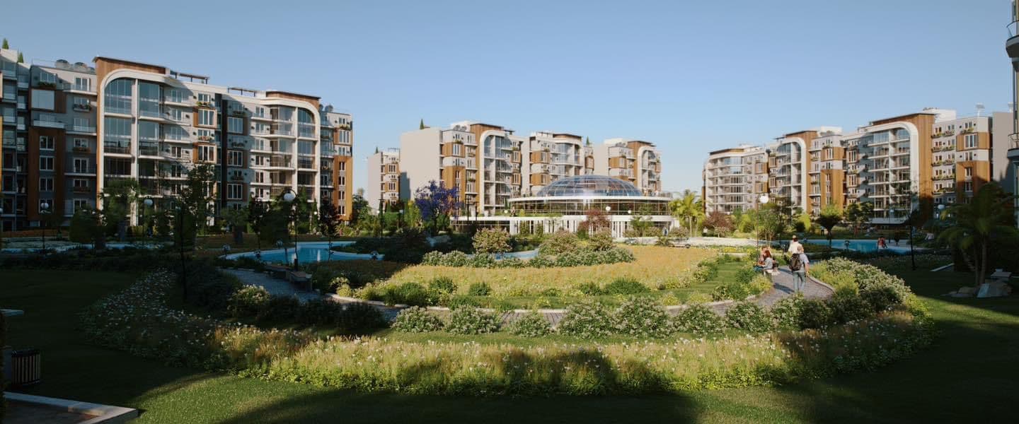 Duplex, Ray Residence