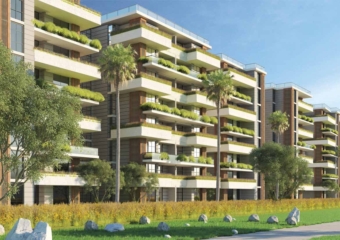 Apartment, De Joya 2
