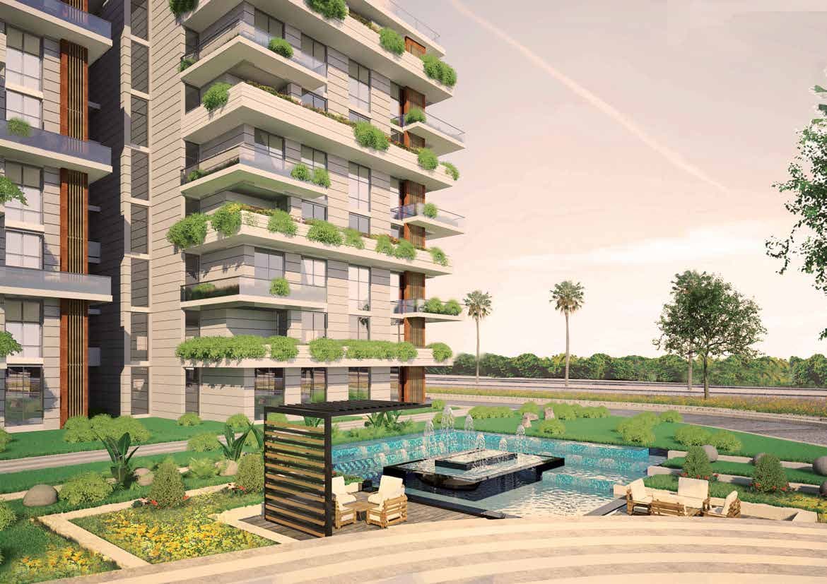 Apartment, De Joya 2