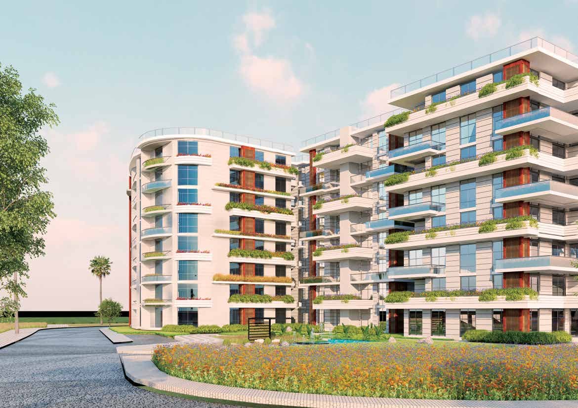 Apartment, De Joya 2