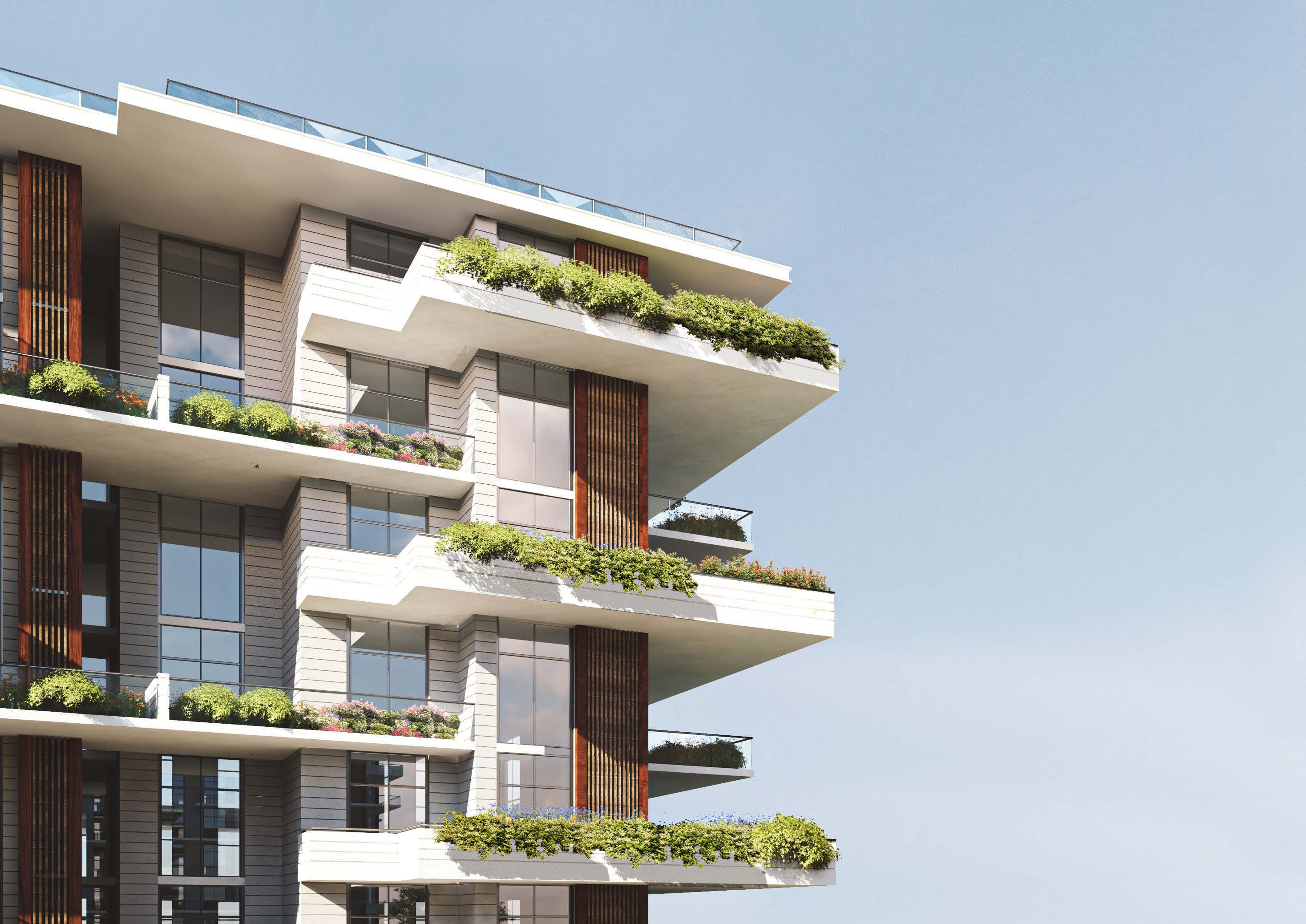 Apartment, De Joya 1