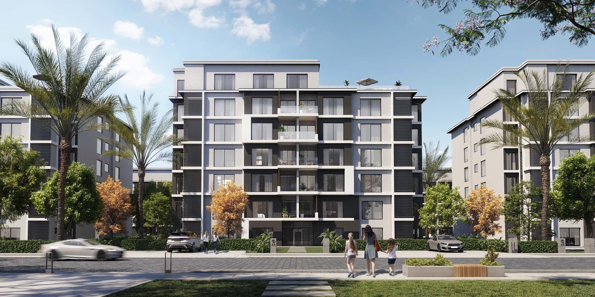 Apartment, Creektown