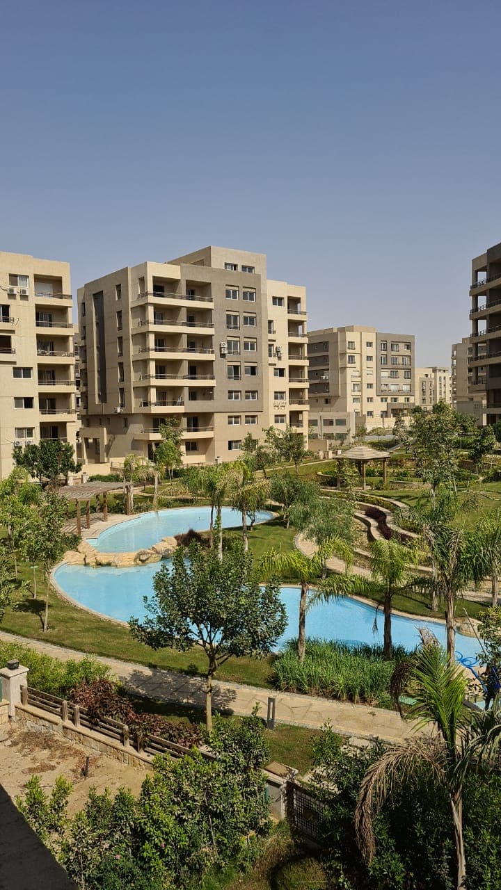 Apartment, The Square