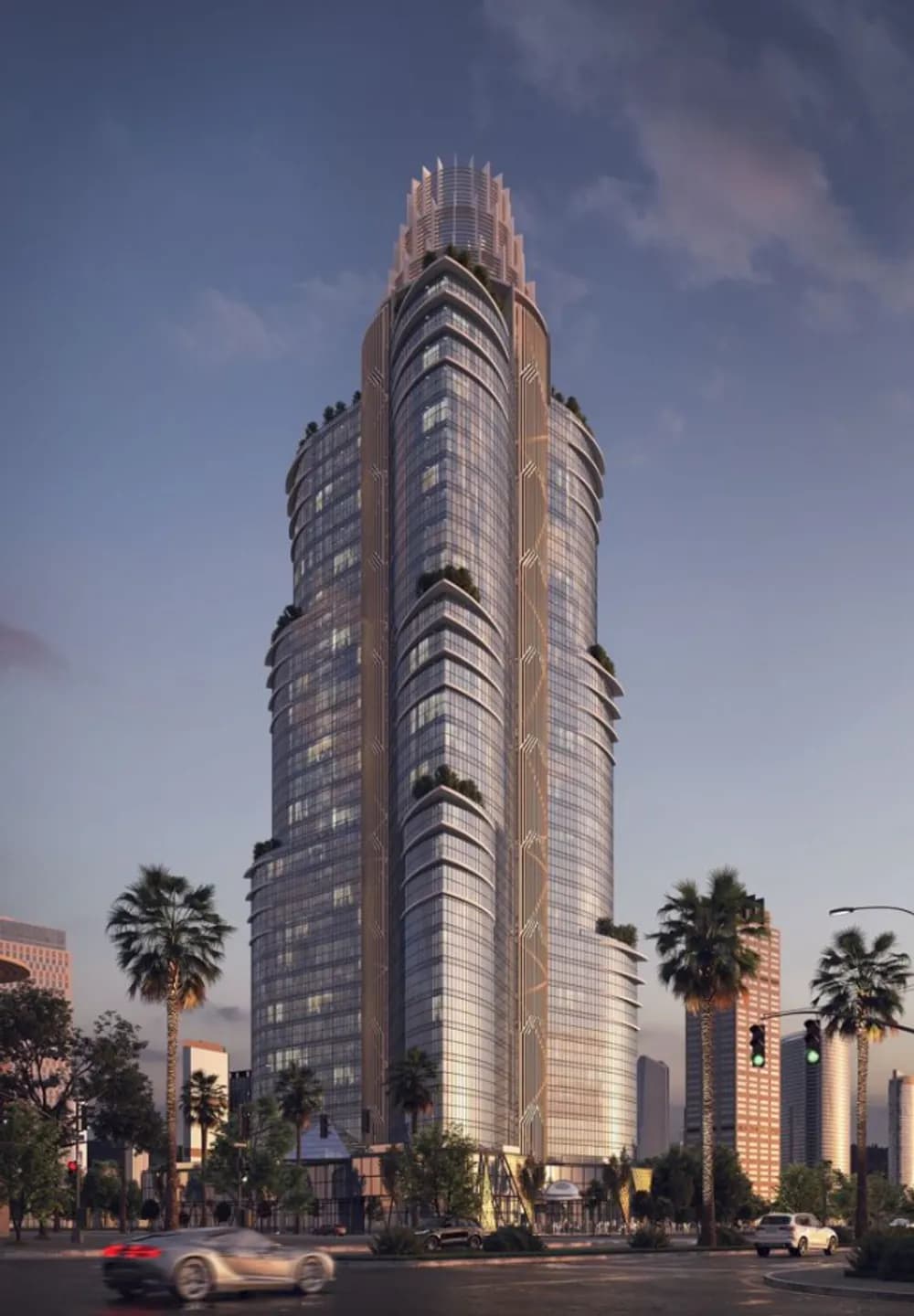 31N Commercial Tower