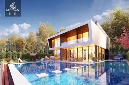 Villa, Midtown Solo