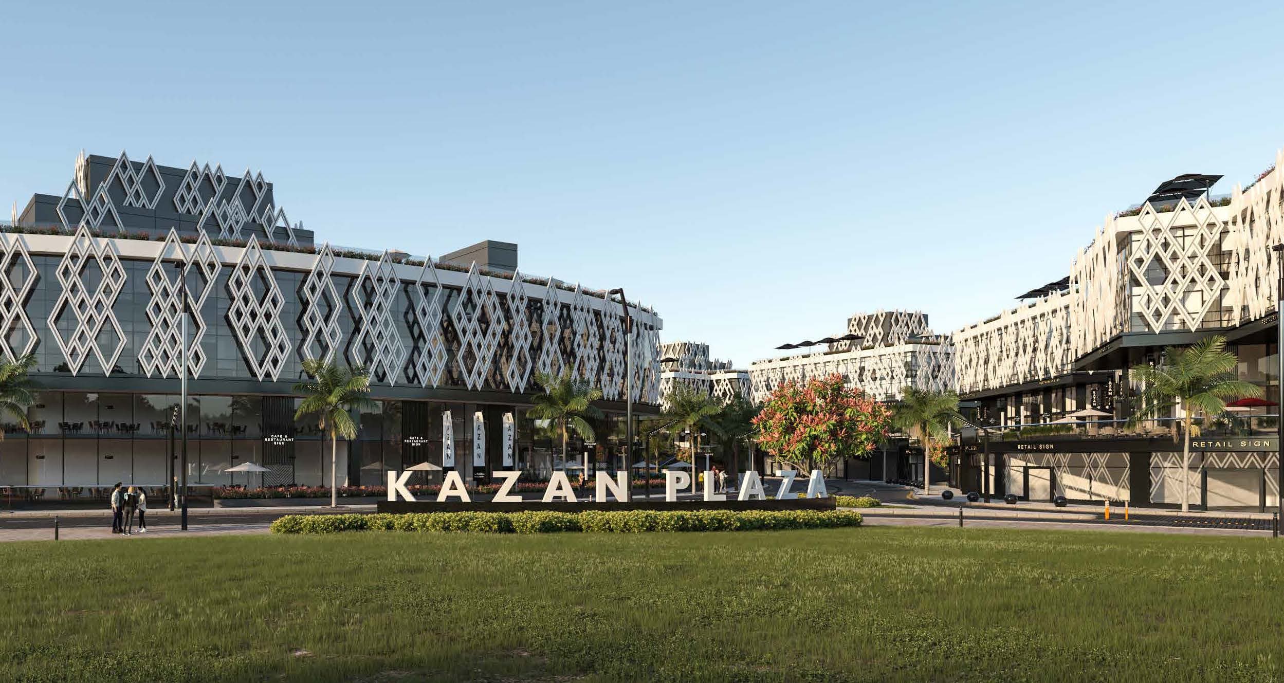 Medical, Kazan Plaza