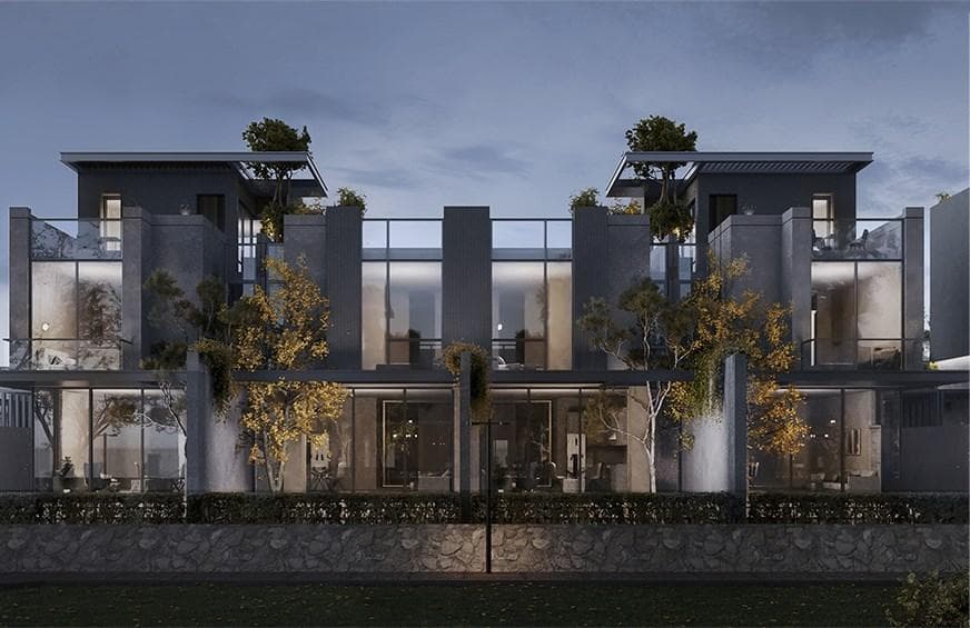 Townhouse, Noi