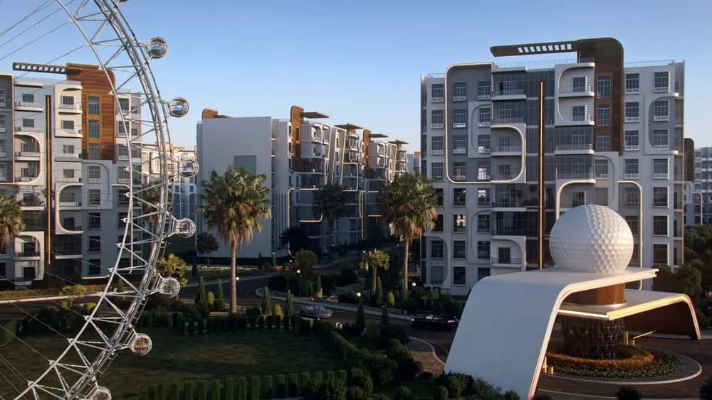 سولي جولف ريزيدنس