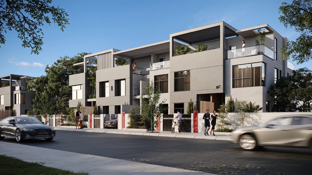 Townhouse, Notion