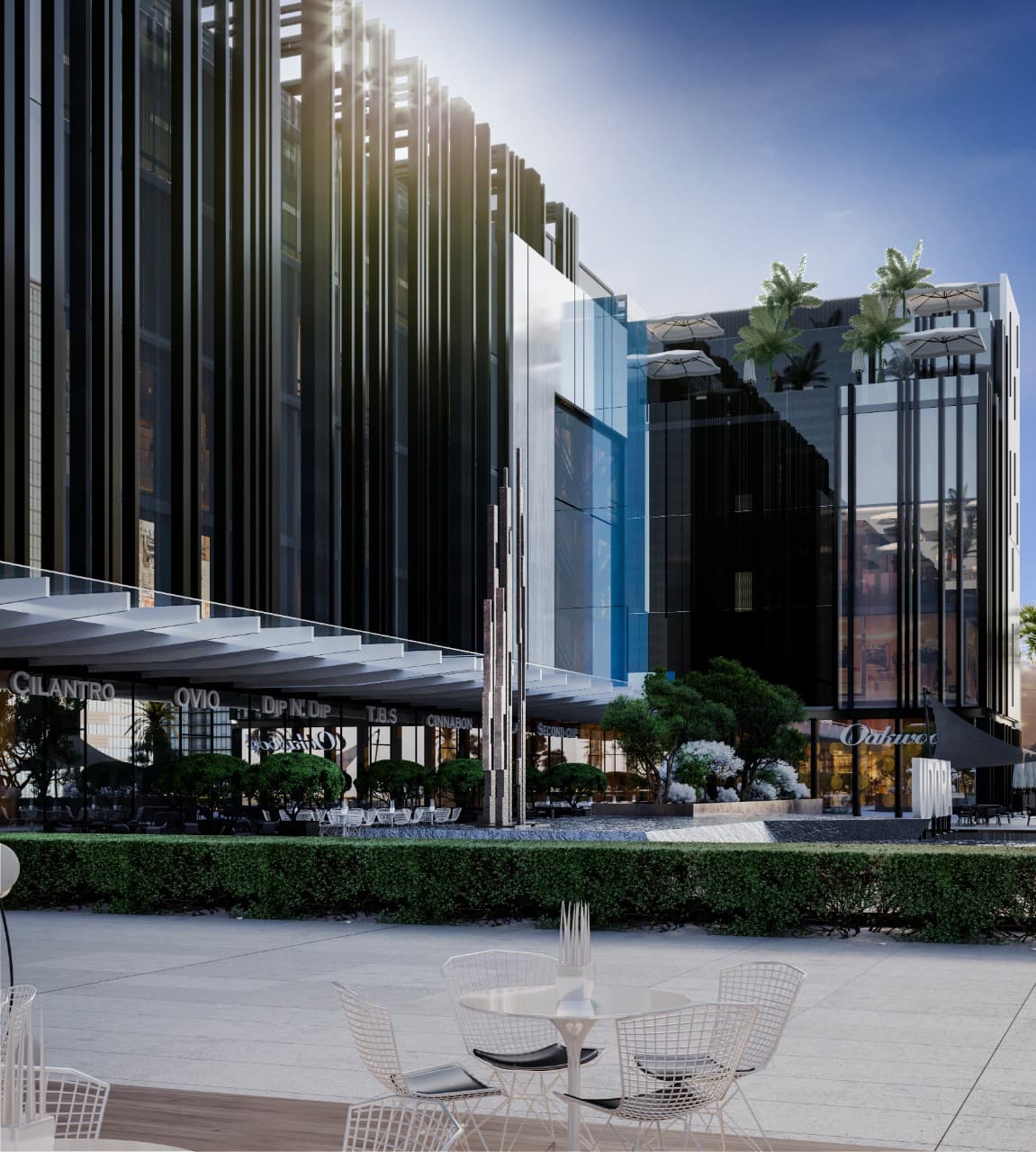 Retail, Udora Mall
