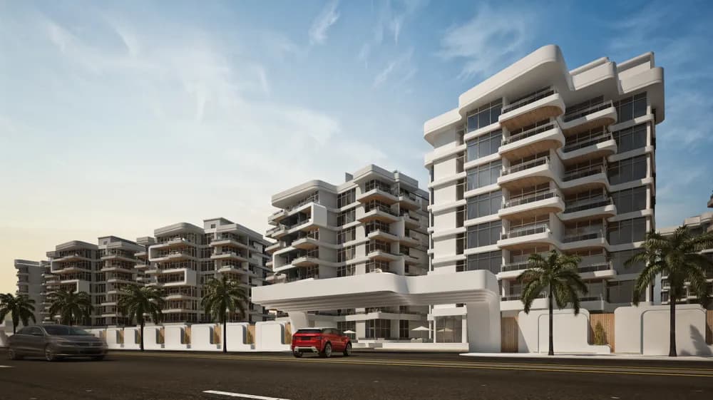 Apartment, Serrano
