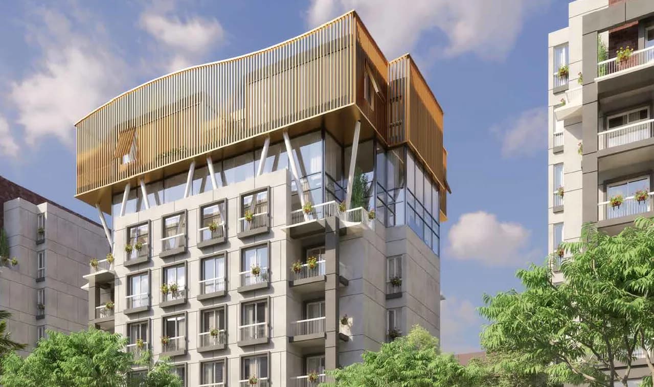 Apartment, Parklane