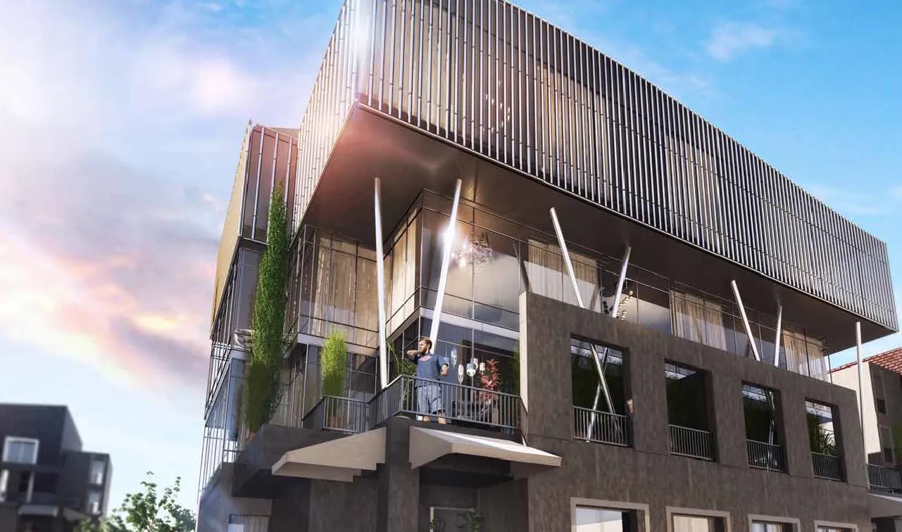 Duplex, Parklane