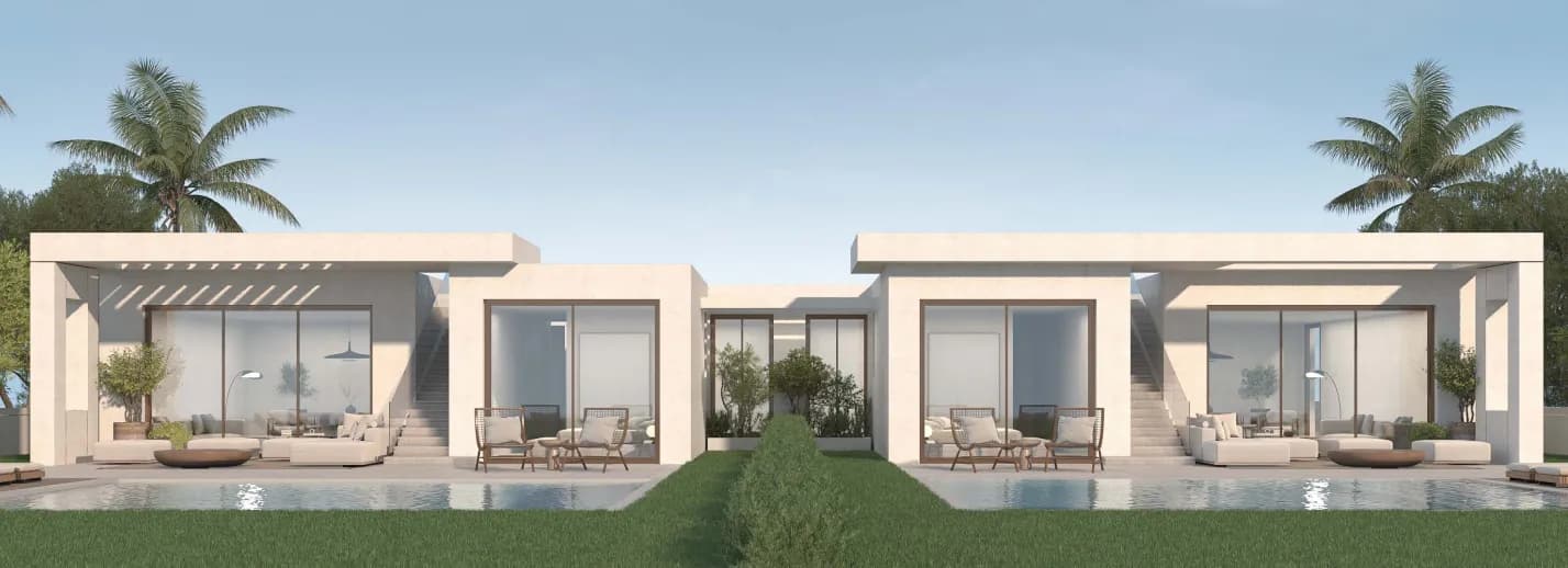 Twinhouse, Luma - The Med
