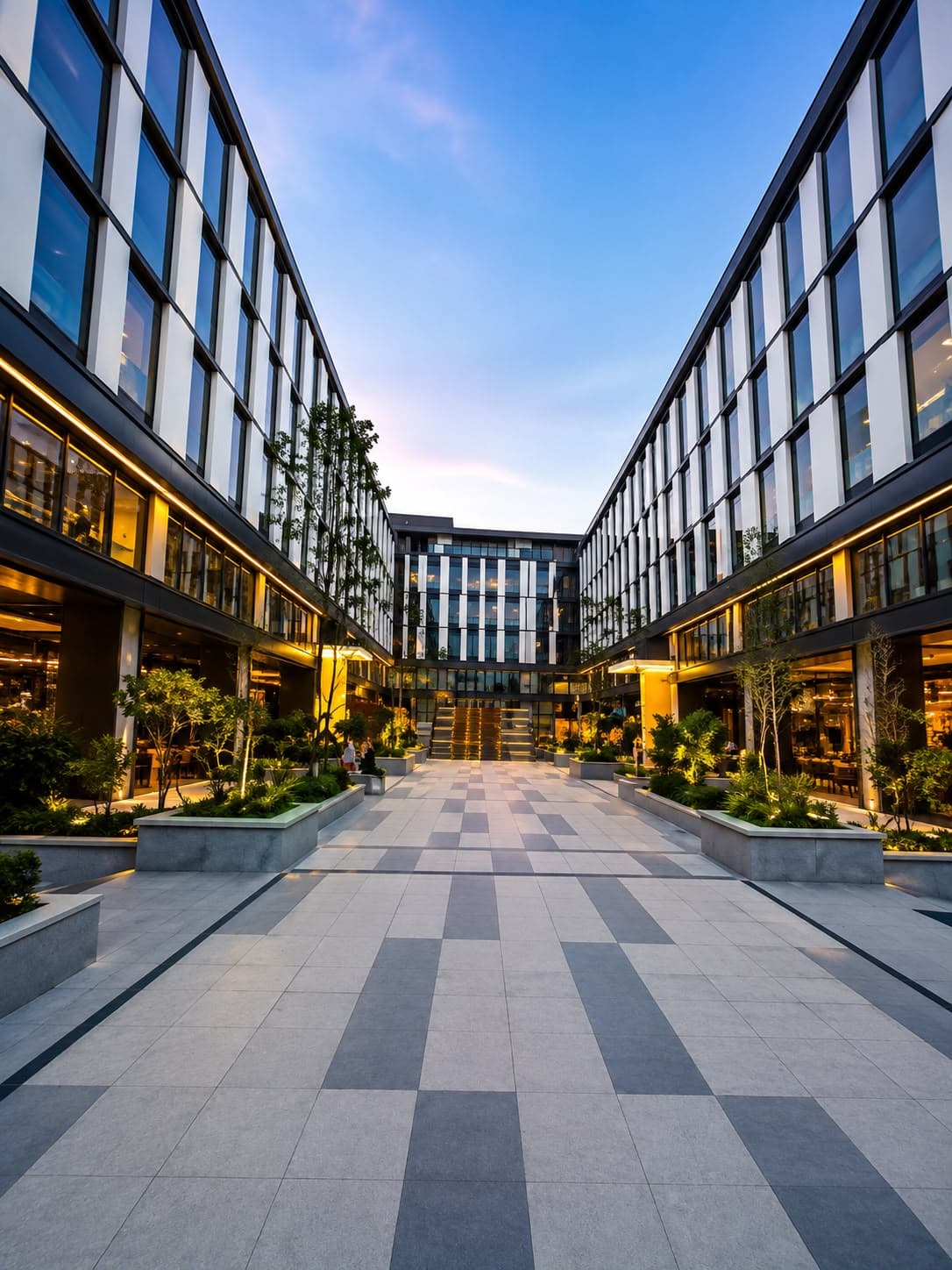 Office in Park ST