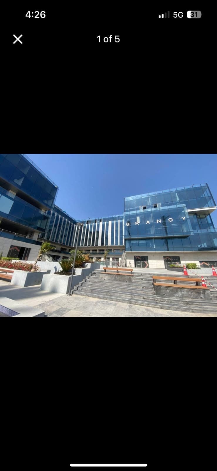 Office in Granoy