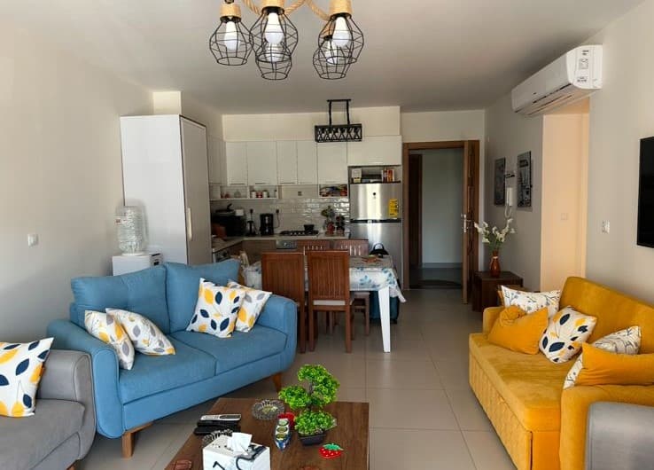 Apartment, Marassi