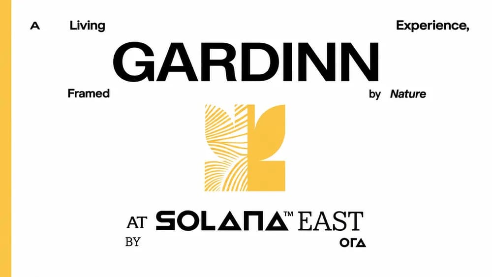 Gardinn Solana East