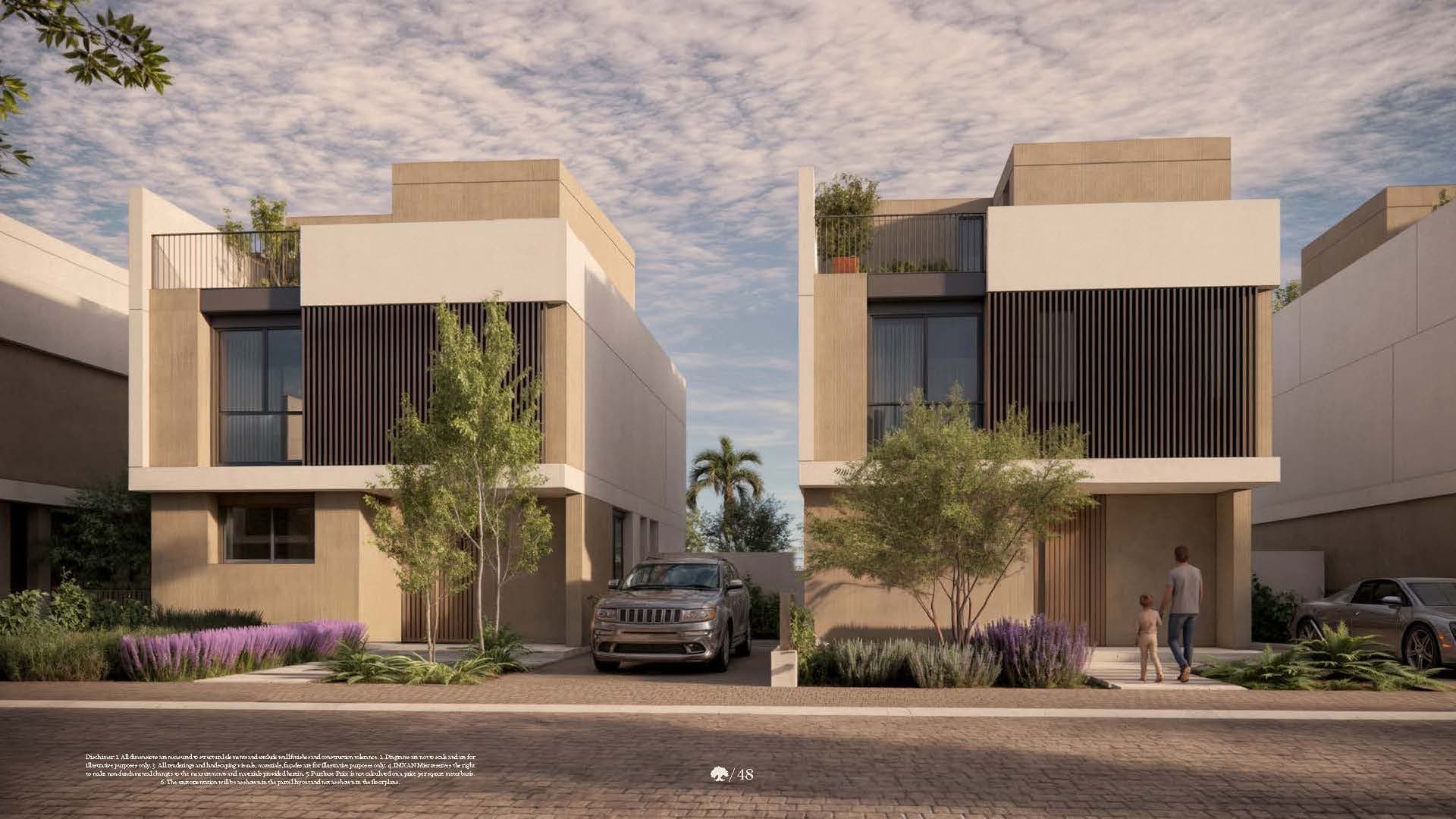 Villa, Orchard villas