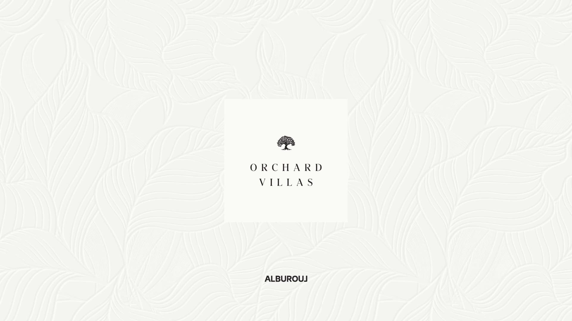 Orchard villas