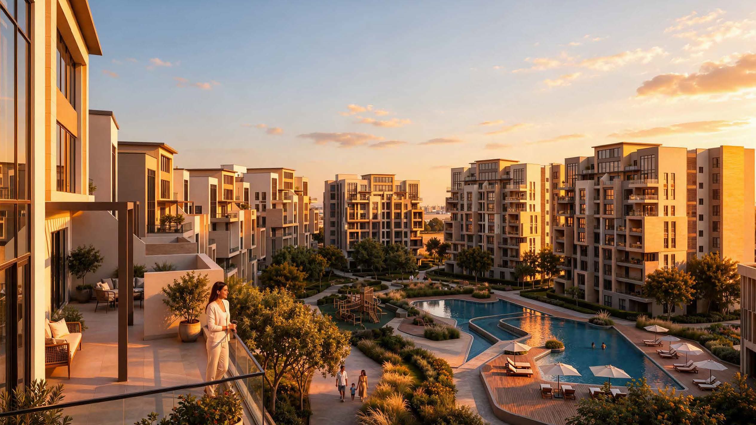 Apartment, ORB Towers