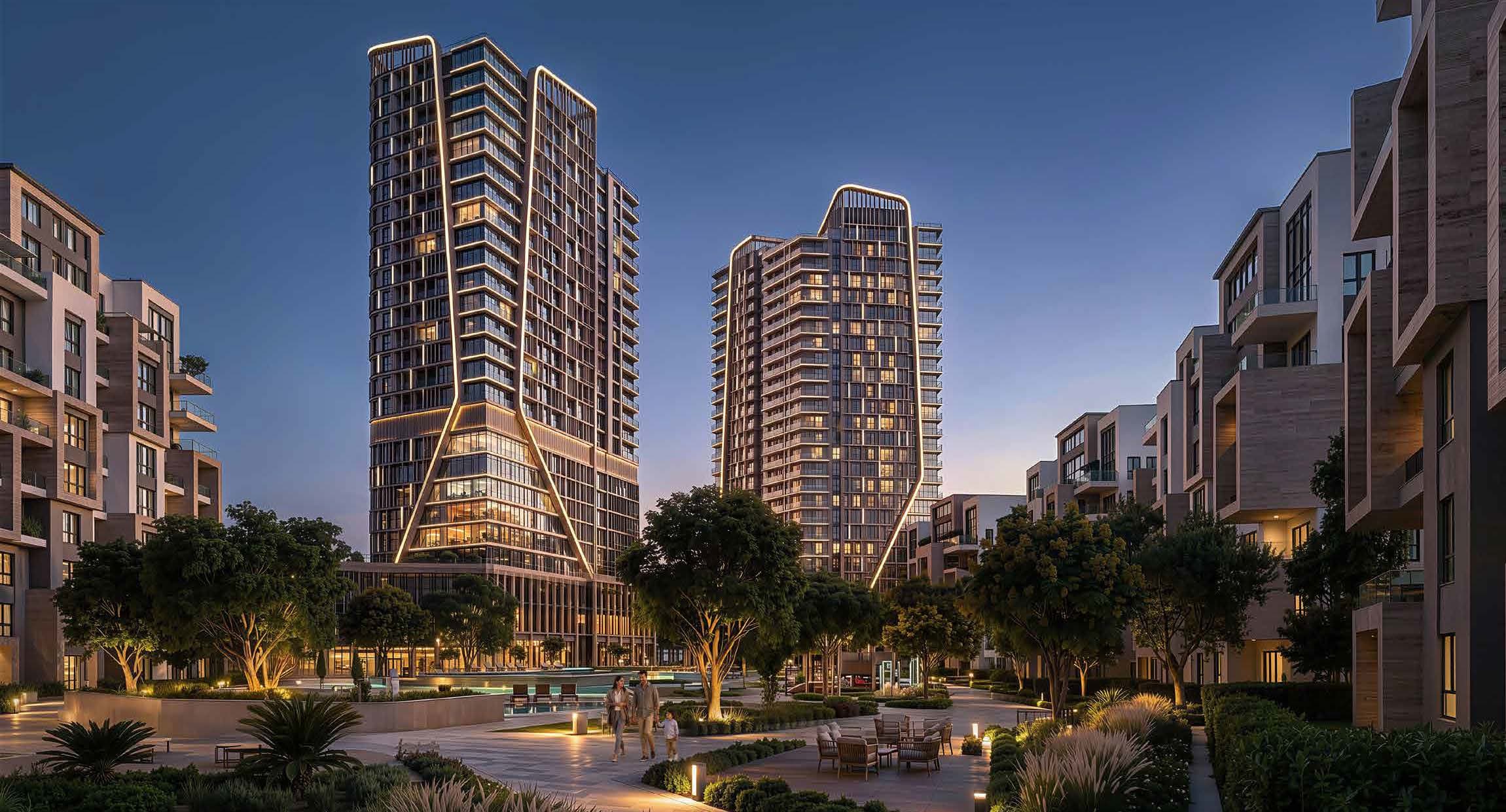 Loft, ORB Towers