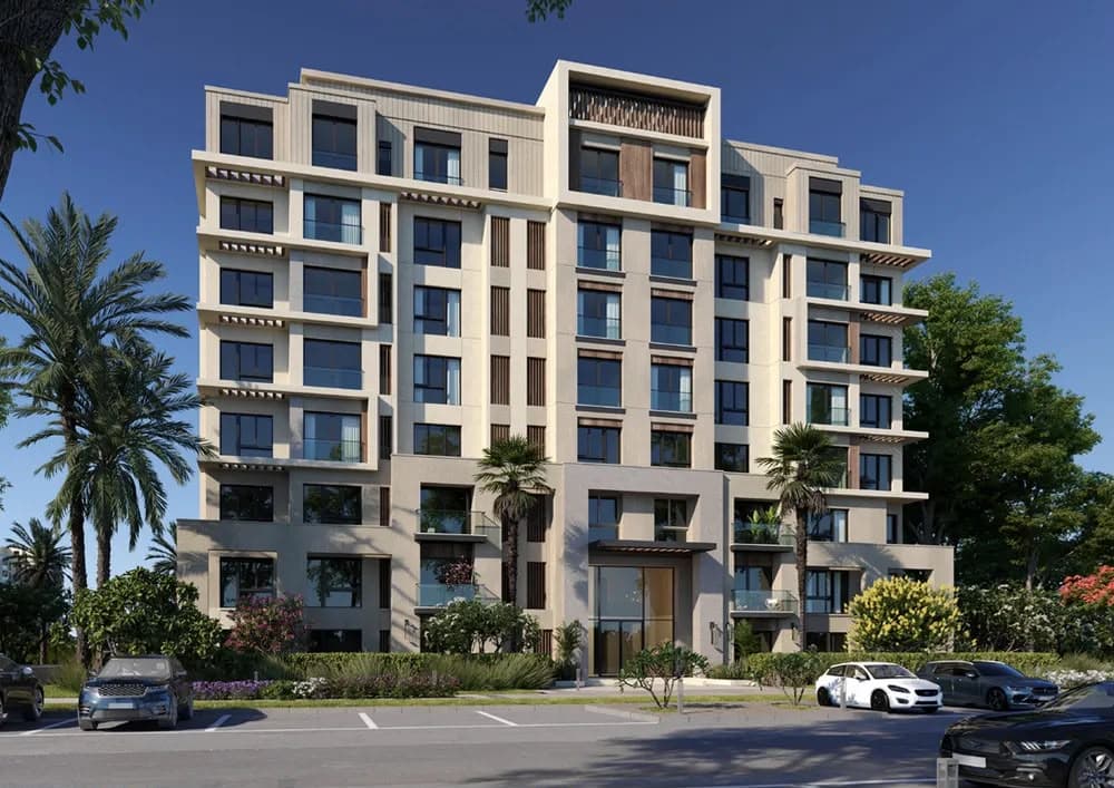 Apartment in City Gate
