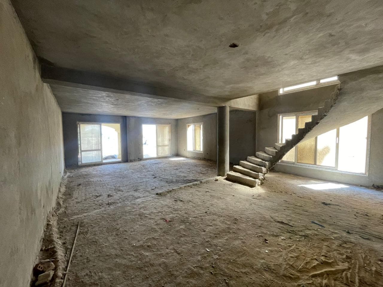 Twin House in Patio 3