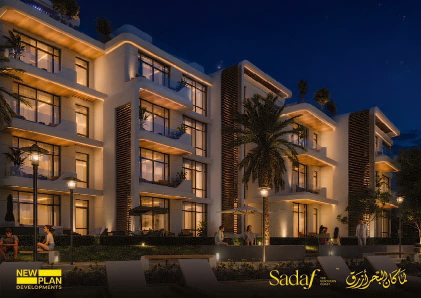 Chalet, Sadaf