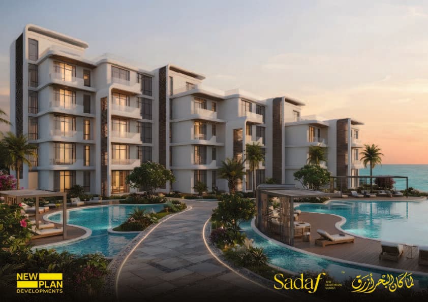 Chalet, Sadaf