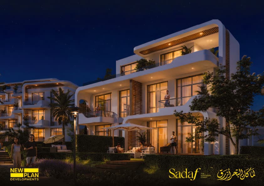 Twinhouse, Sadaf